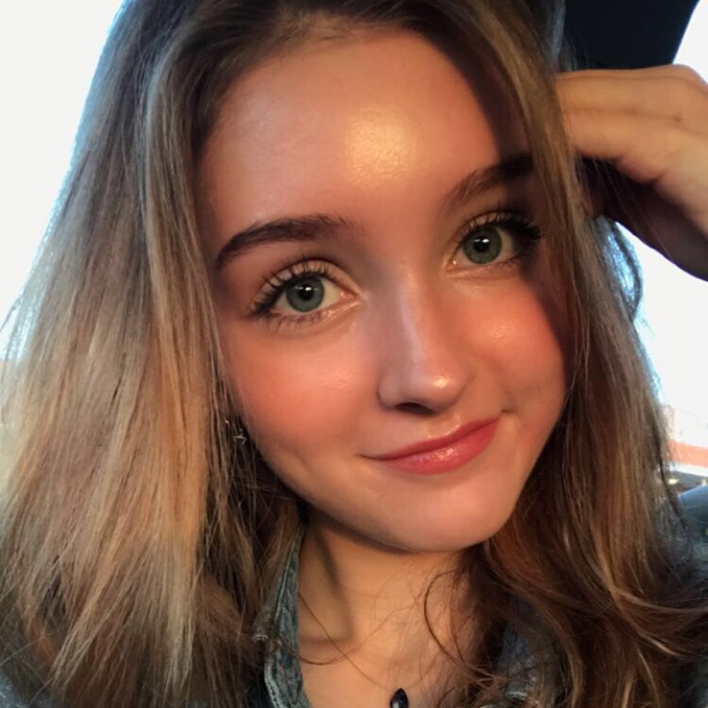 Meet your Posher, Katie
